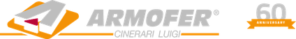 Logo Armofer &mdash; cliente Aequor per la formazione sicurezza