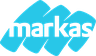 Logo Markas &mdash; cliente Aequor per la formazione sicurezza