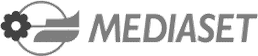 Logo Mediaset &mdash; cliente Aequor per la formazione sicurezza