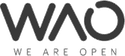 Logo Wao &mdash; cliente Aequor per la formazione sicurezza